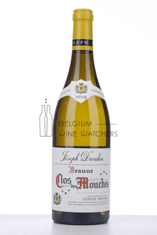 Afbeeldingen van 2019 BEAUNE CLOS DES MOUCHES BLANC